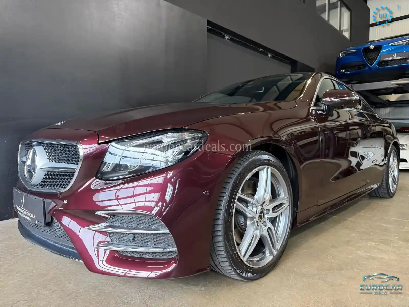 Mercedes-Benz E 200