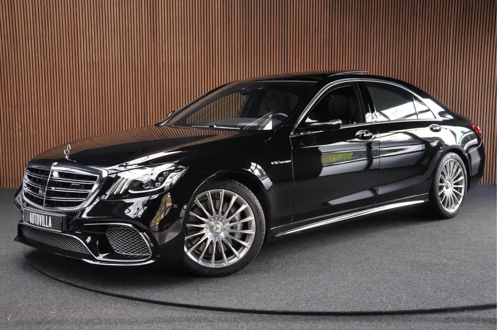 Mercedes-Benz S 65 AMG