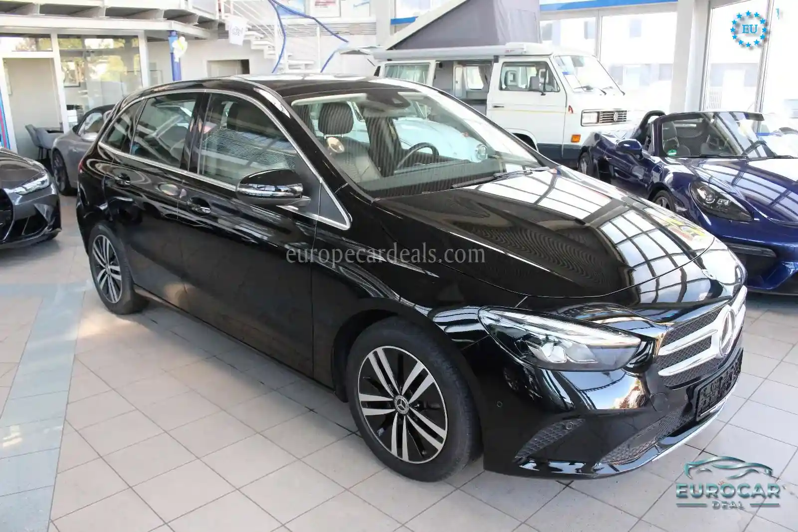 Mercedes-Benz B 220