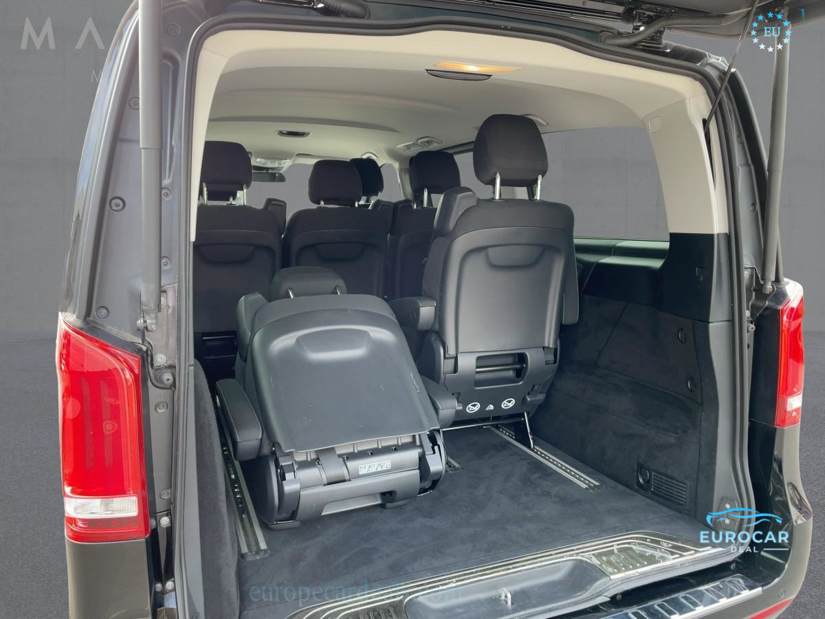 Mercedes-Benz EQV