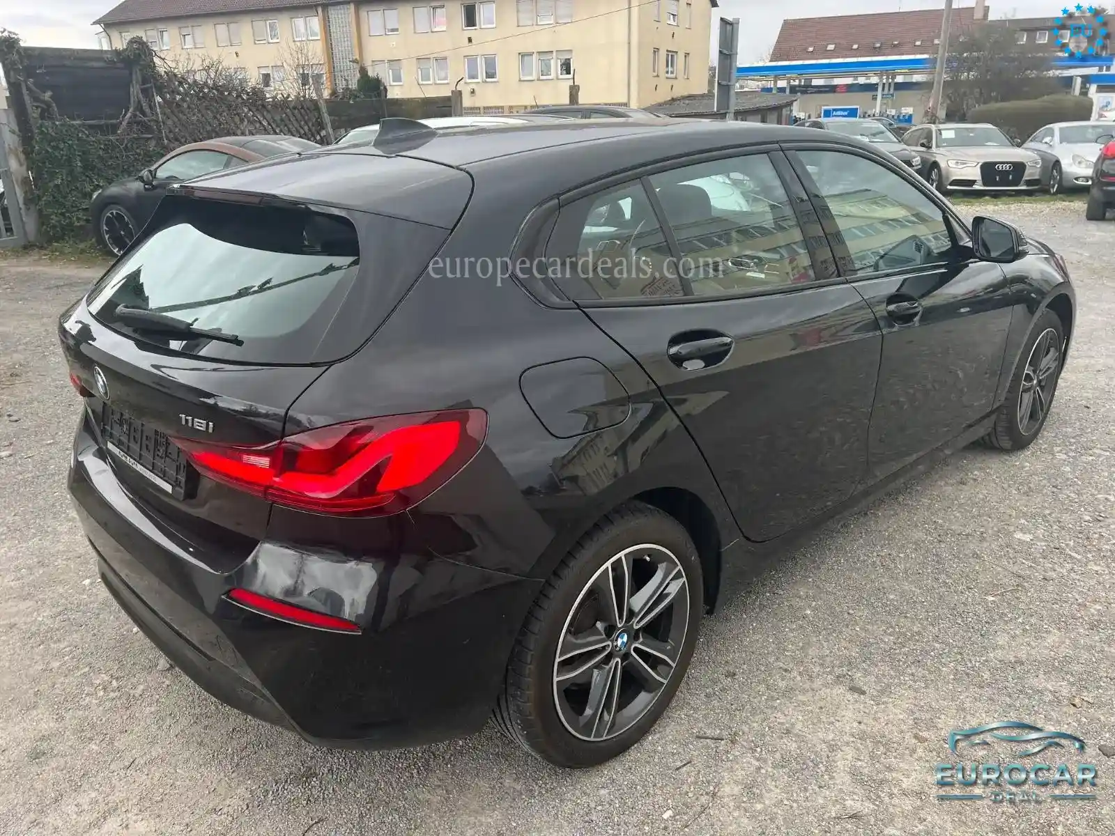 BMW 118