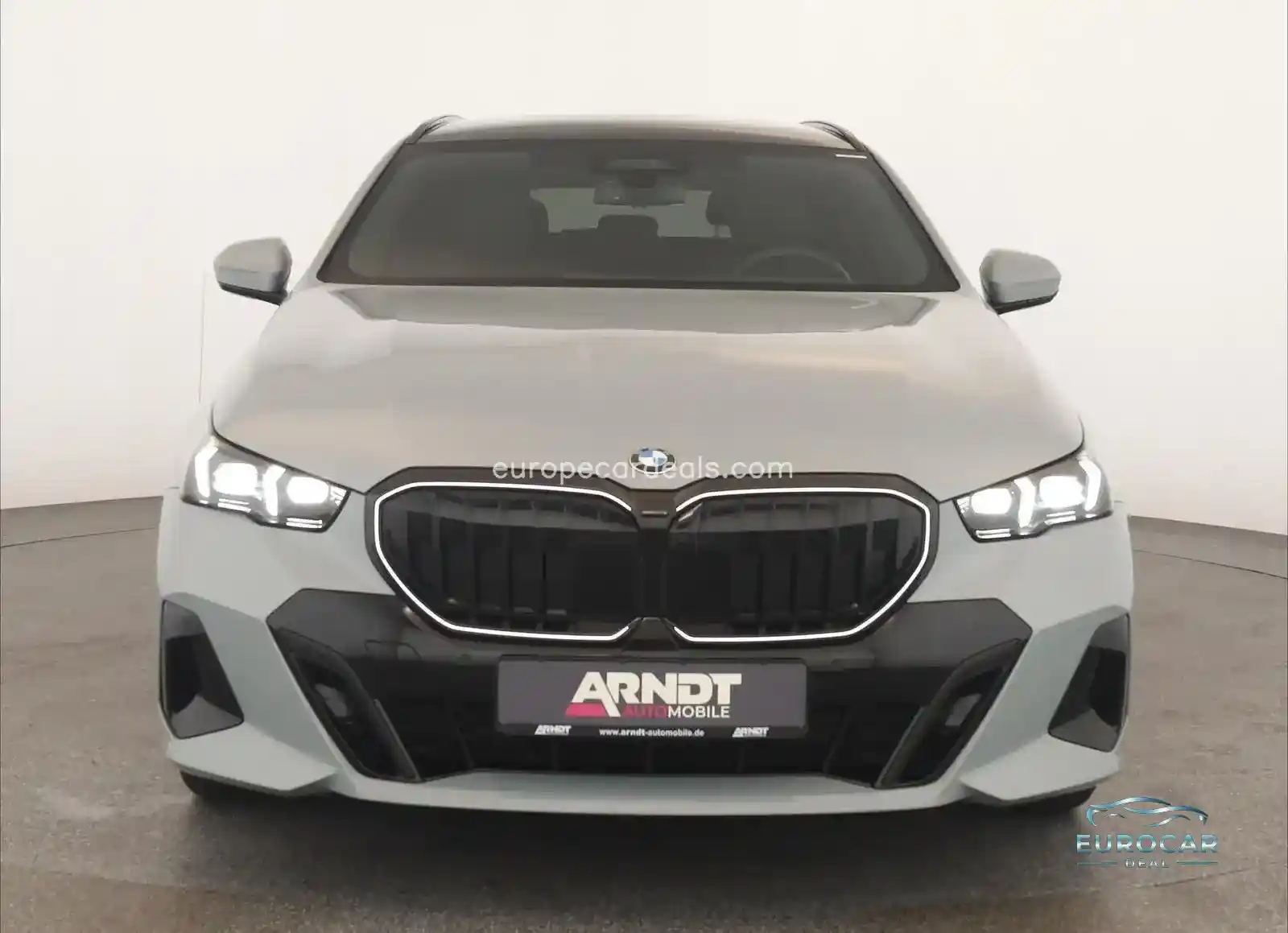 BMW 540
