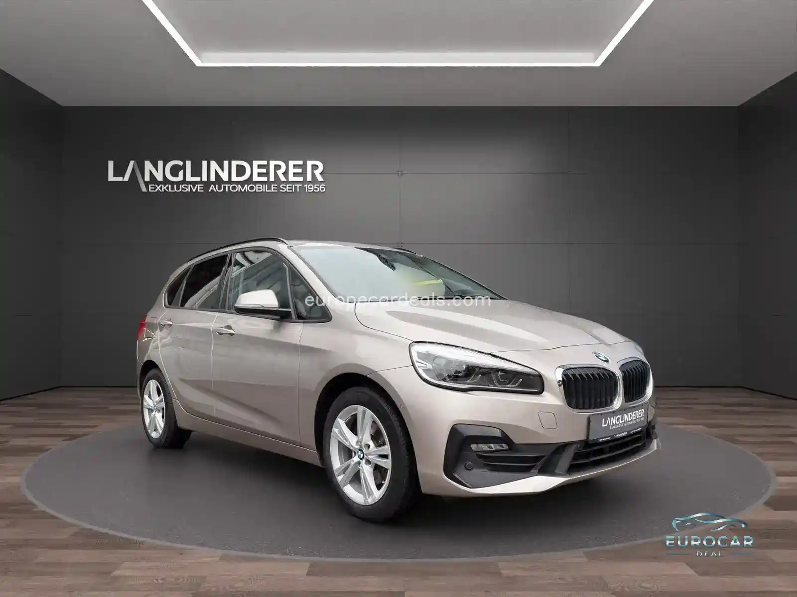BMW 218 Active Tourer