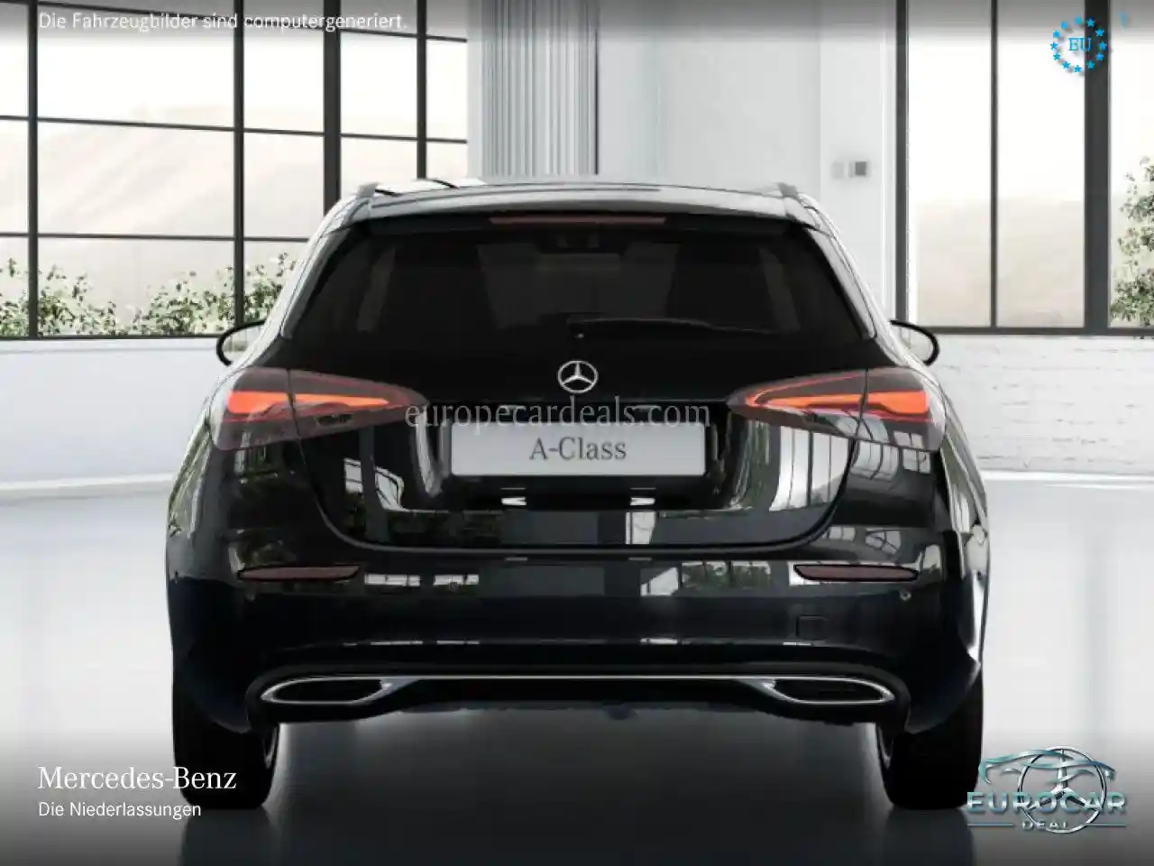 Mercedes-Benz A 180