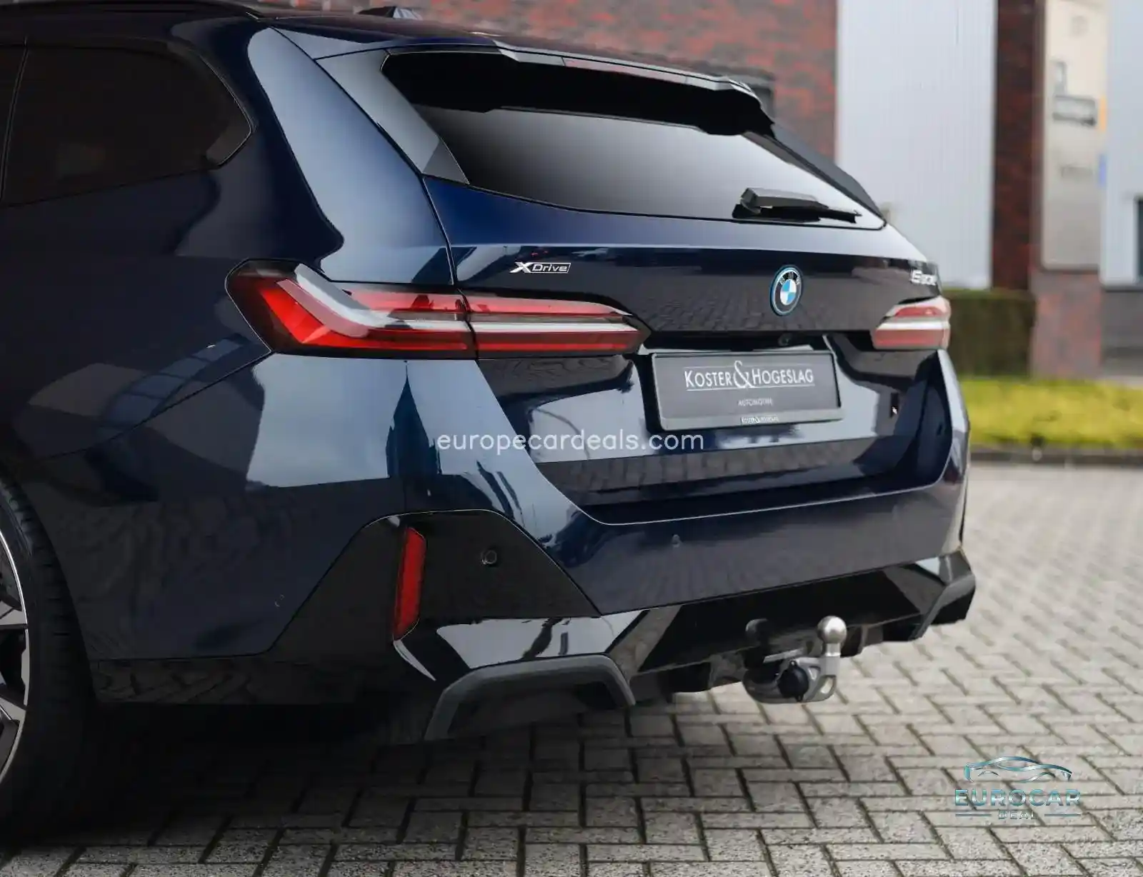 BMW 550