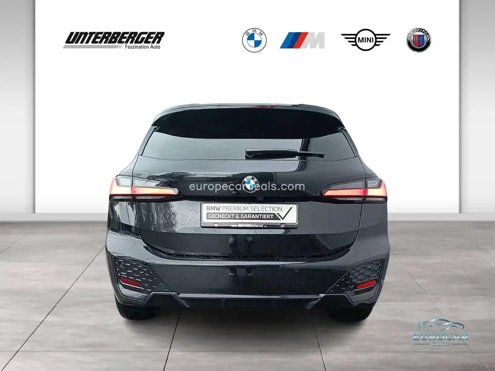 BMW 218 Active Tourer