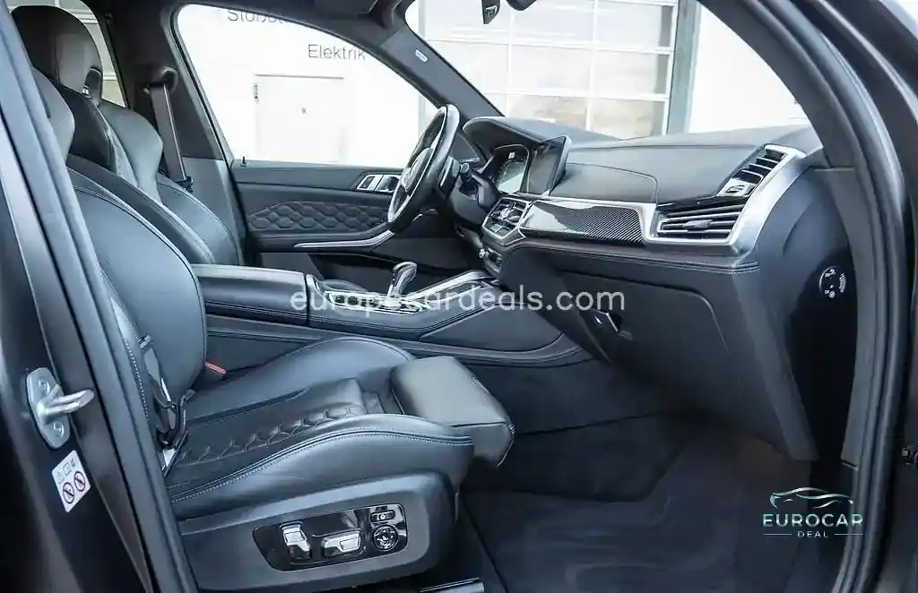 BMW X5 M
