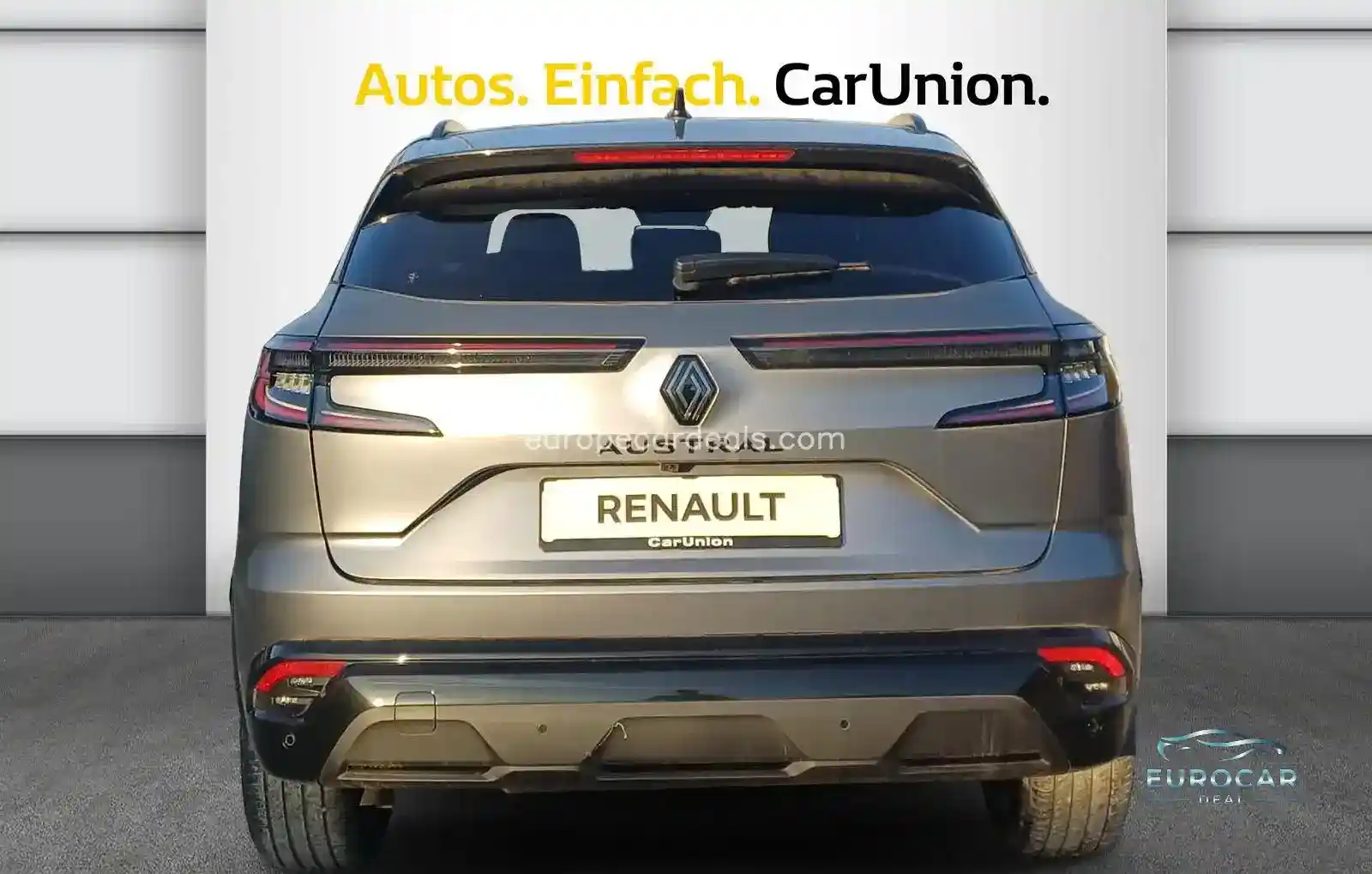 Renault Austral