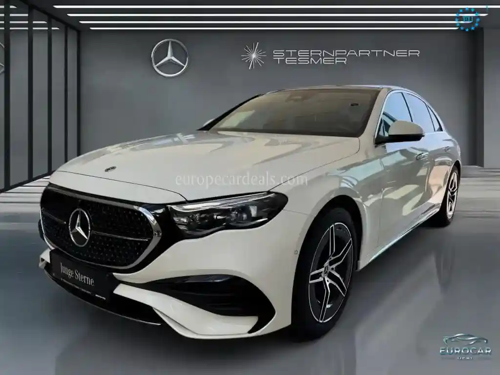 Mercedes-Benz E 300