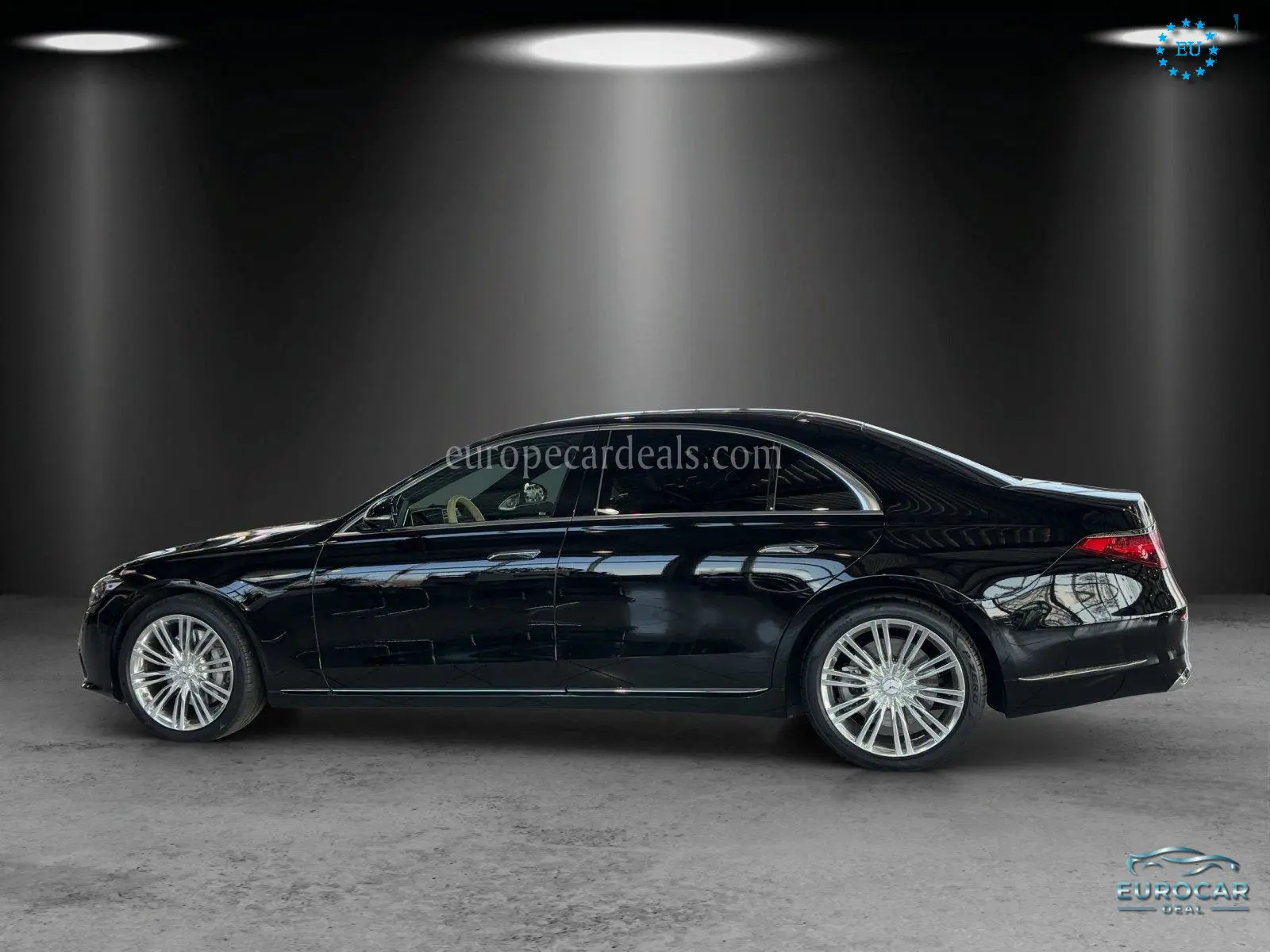 Mercedes-Benz S 500