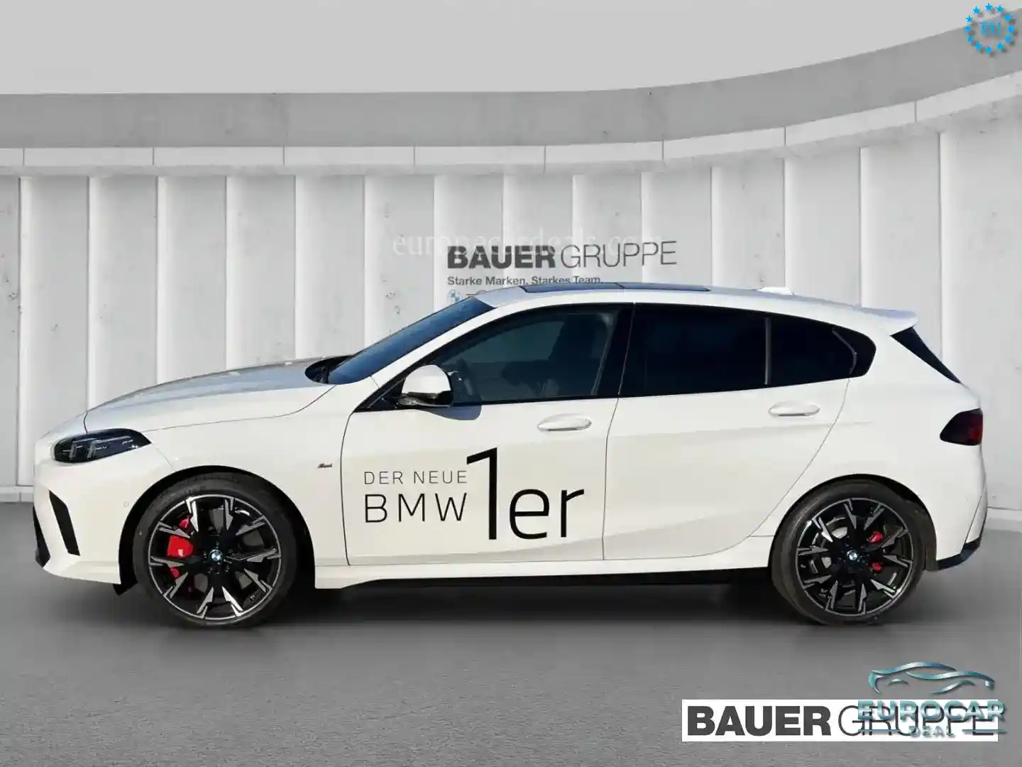 BMW 123