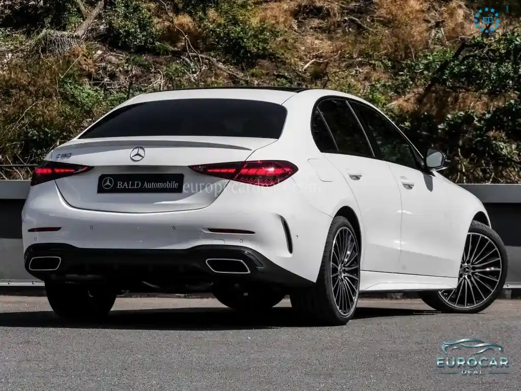Mercedes-Benz C 180