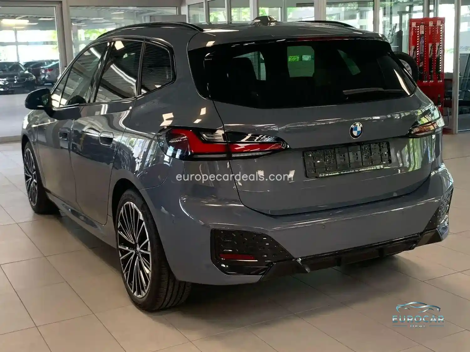 BMW 218 Active Tourer