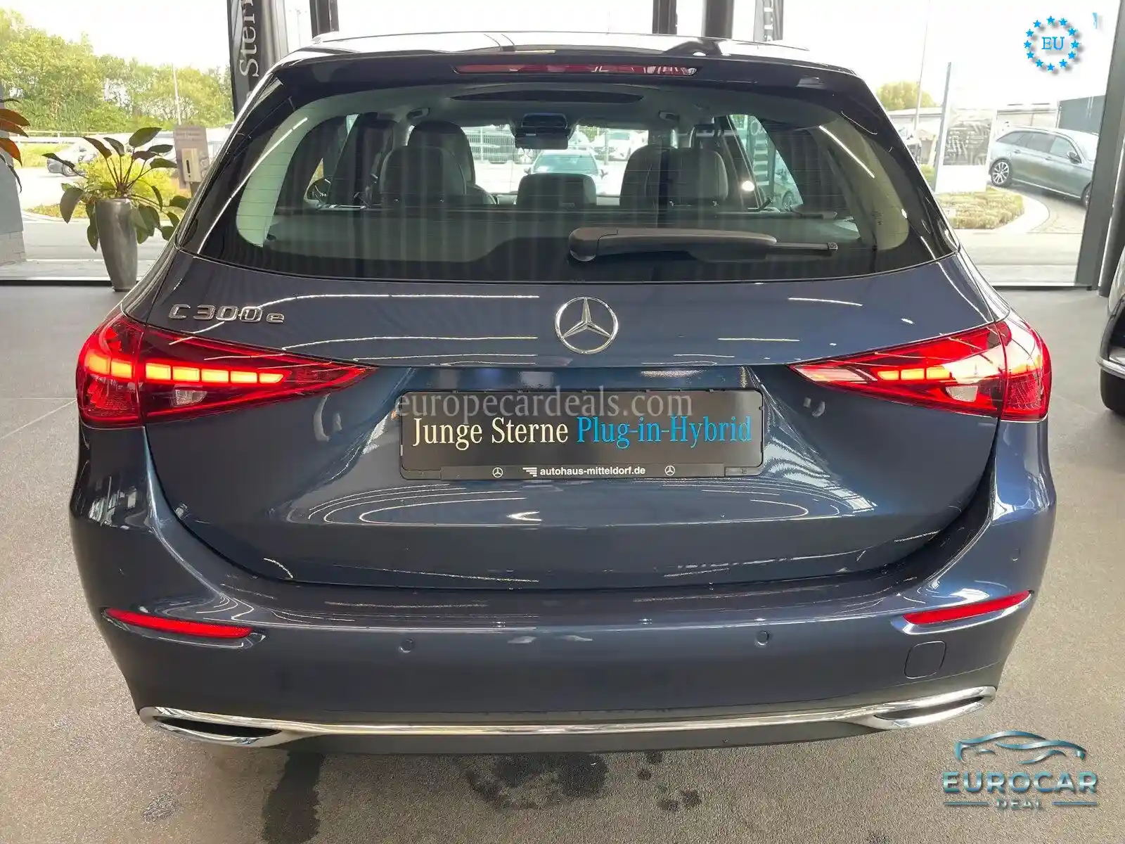 Mercedes-Benz C 300