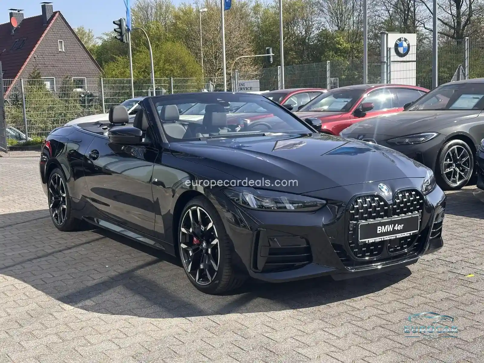 BMW 420