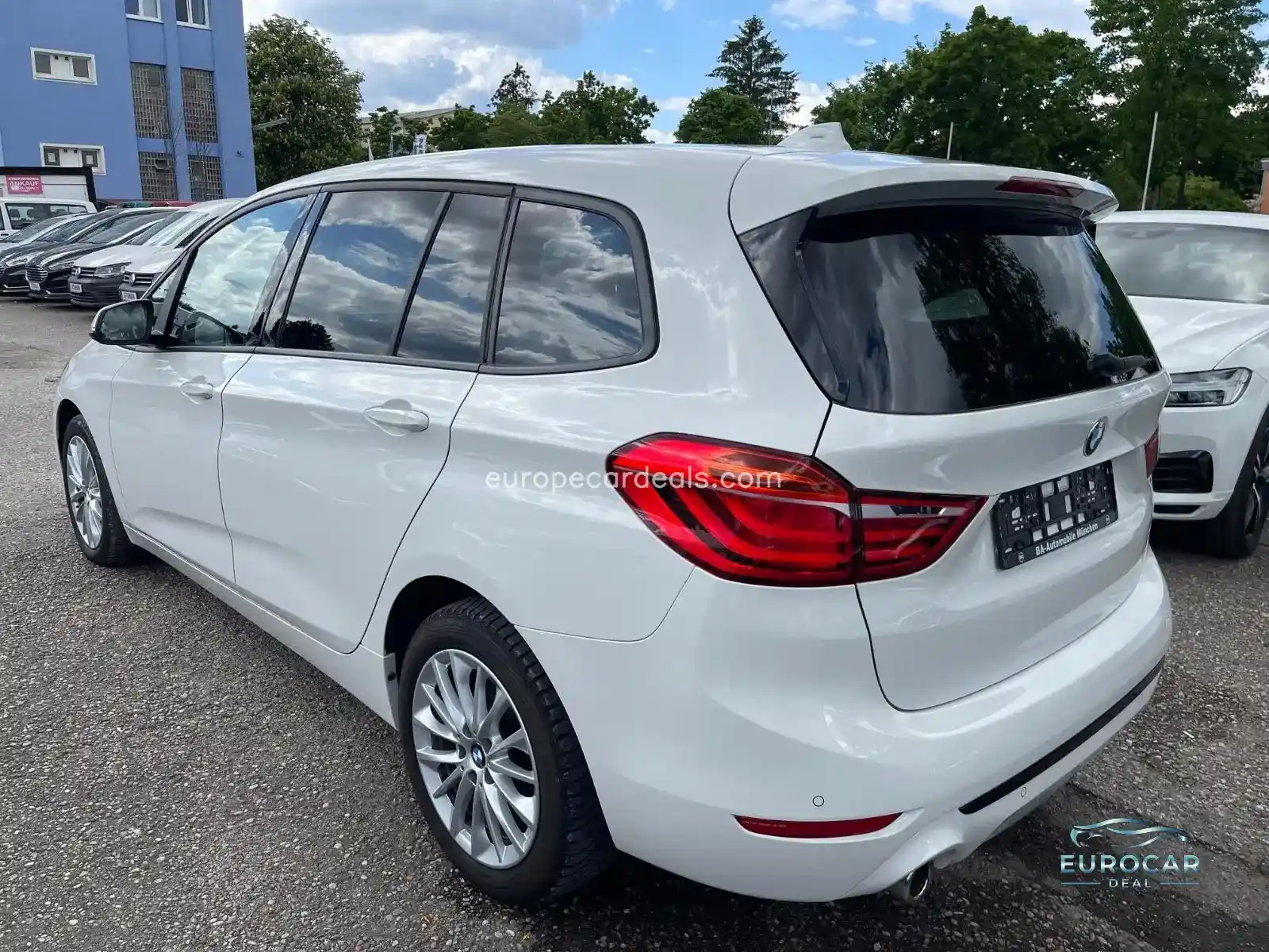 BMW 218 Gran Tourer