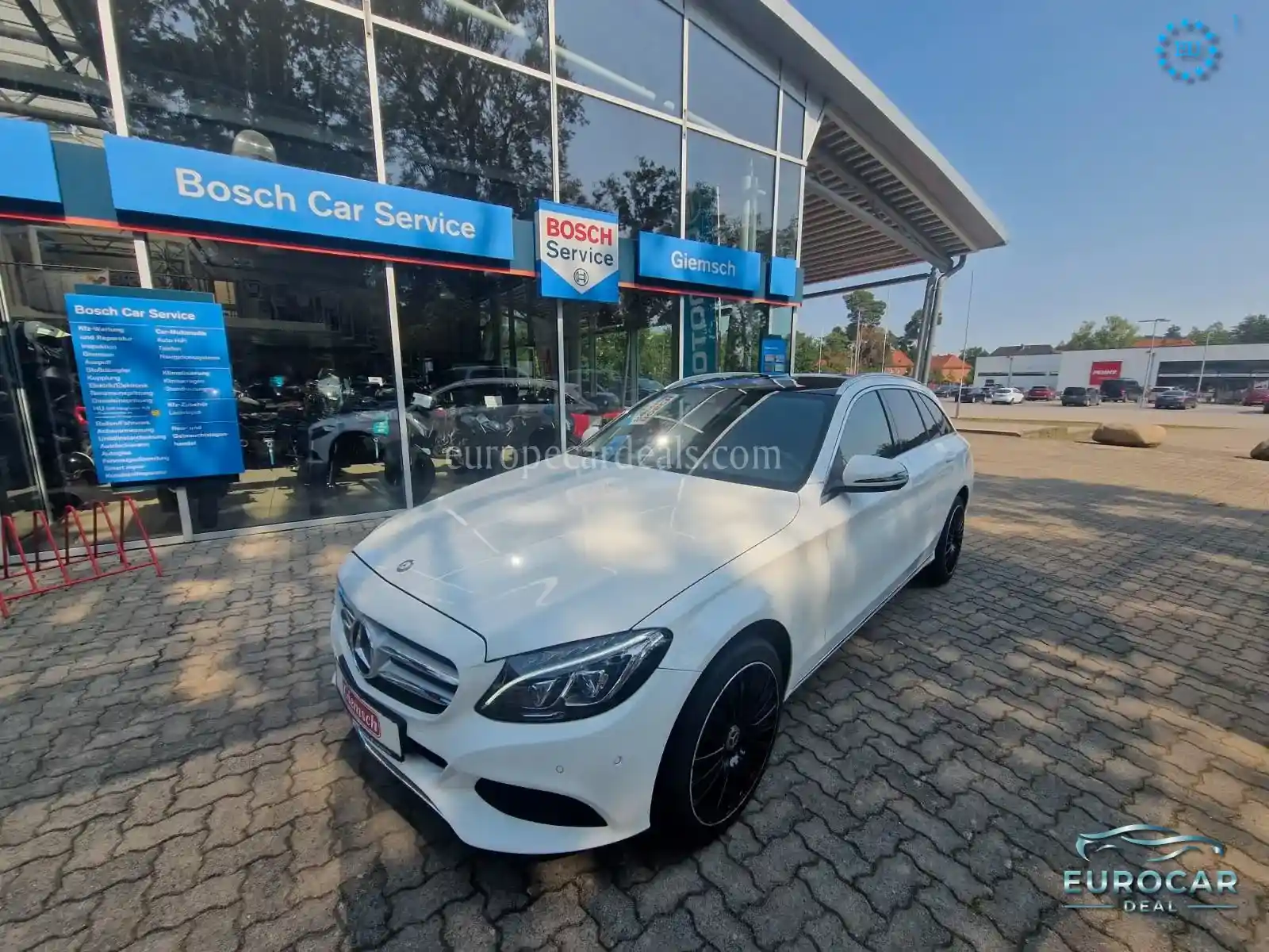 Mercedes-Benz C 200