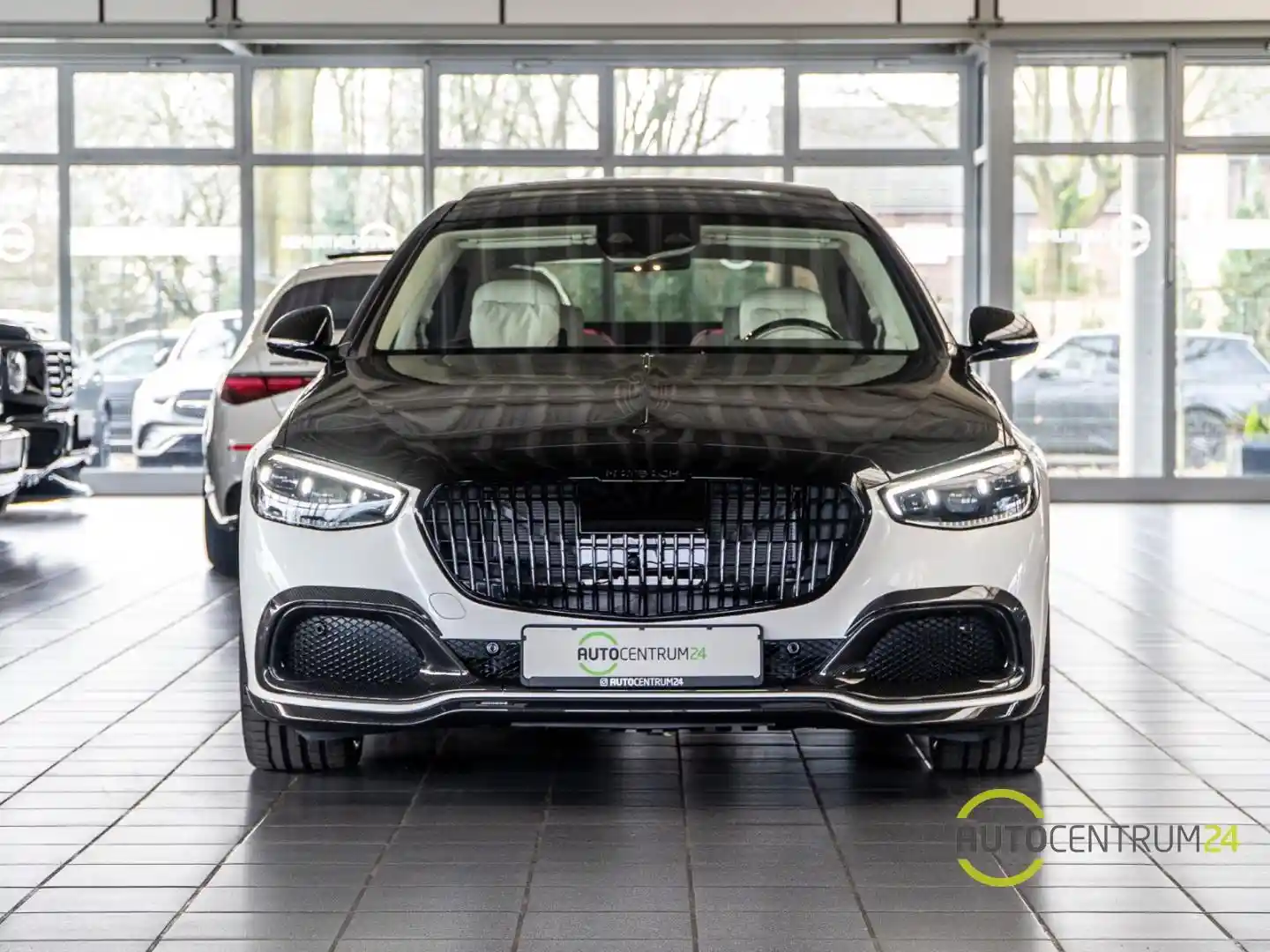 Mercedes-Benz S 680