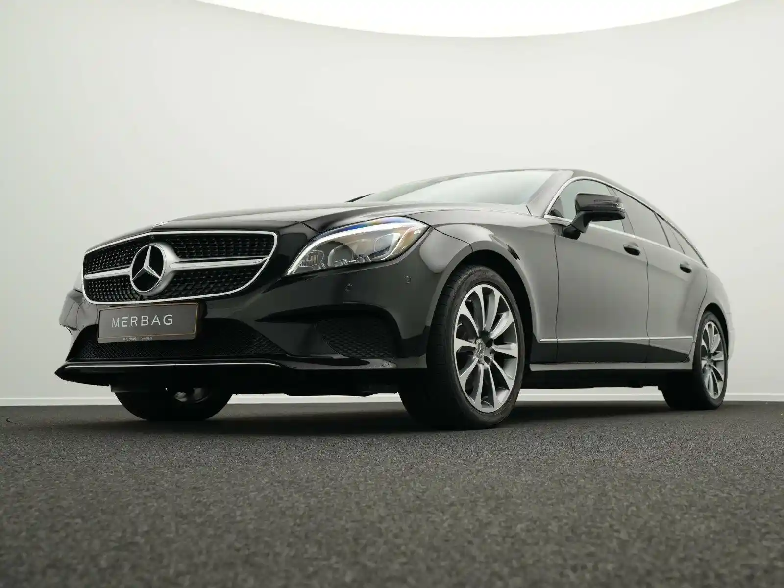 Mercedes-Benz CLS 250 Shooting Brake