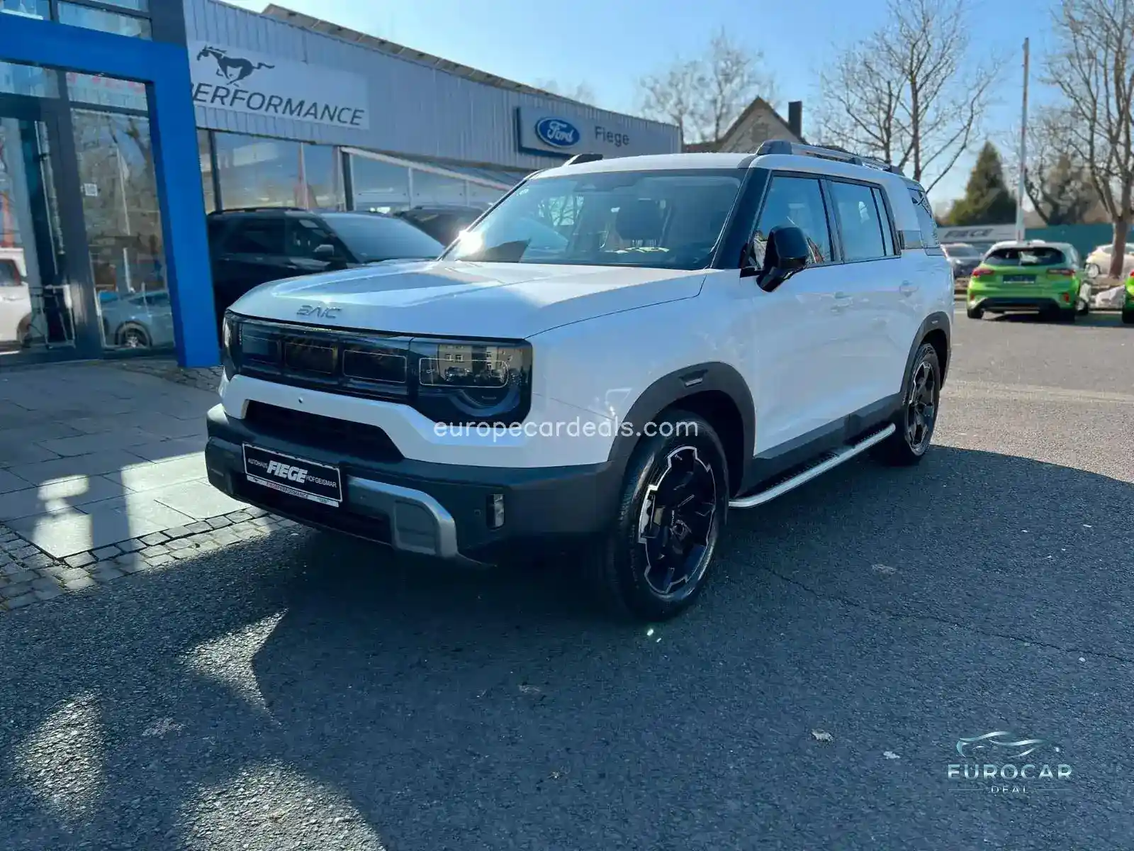 BAIC BJ30