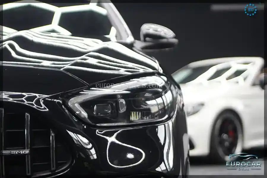 Mercedes-Benz C 43 AMG