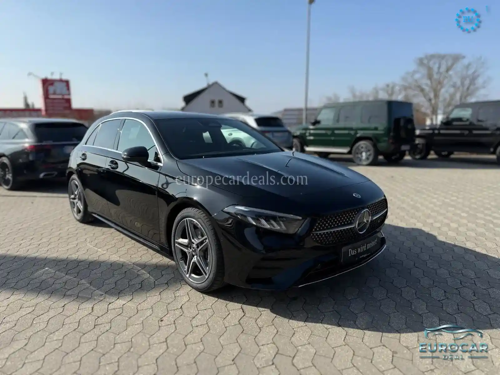Mercedes-Benz A 180