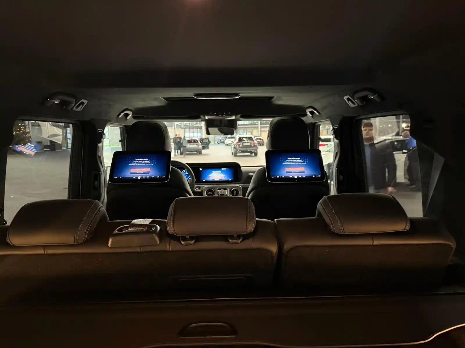 Mercedes-Benz G 580