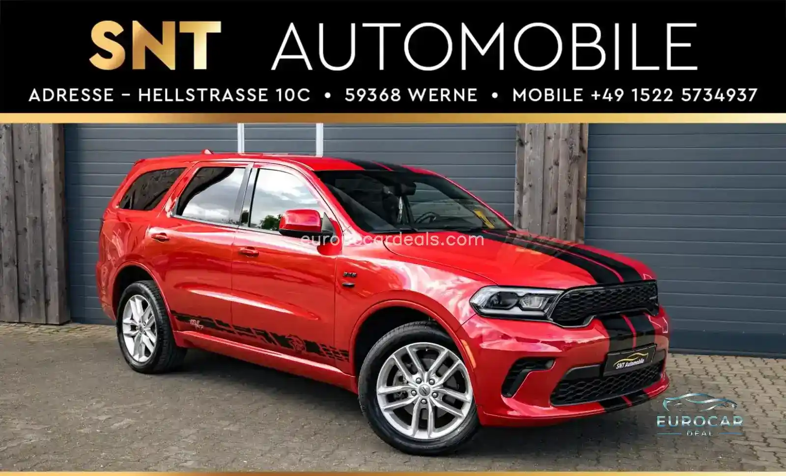 Dodge Durango