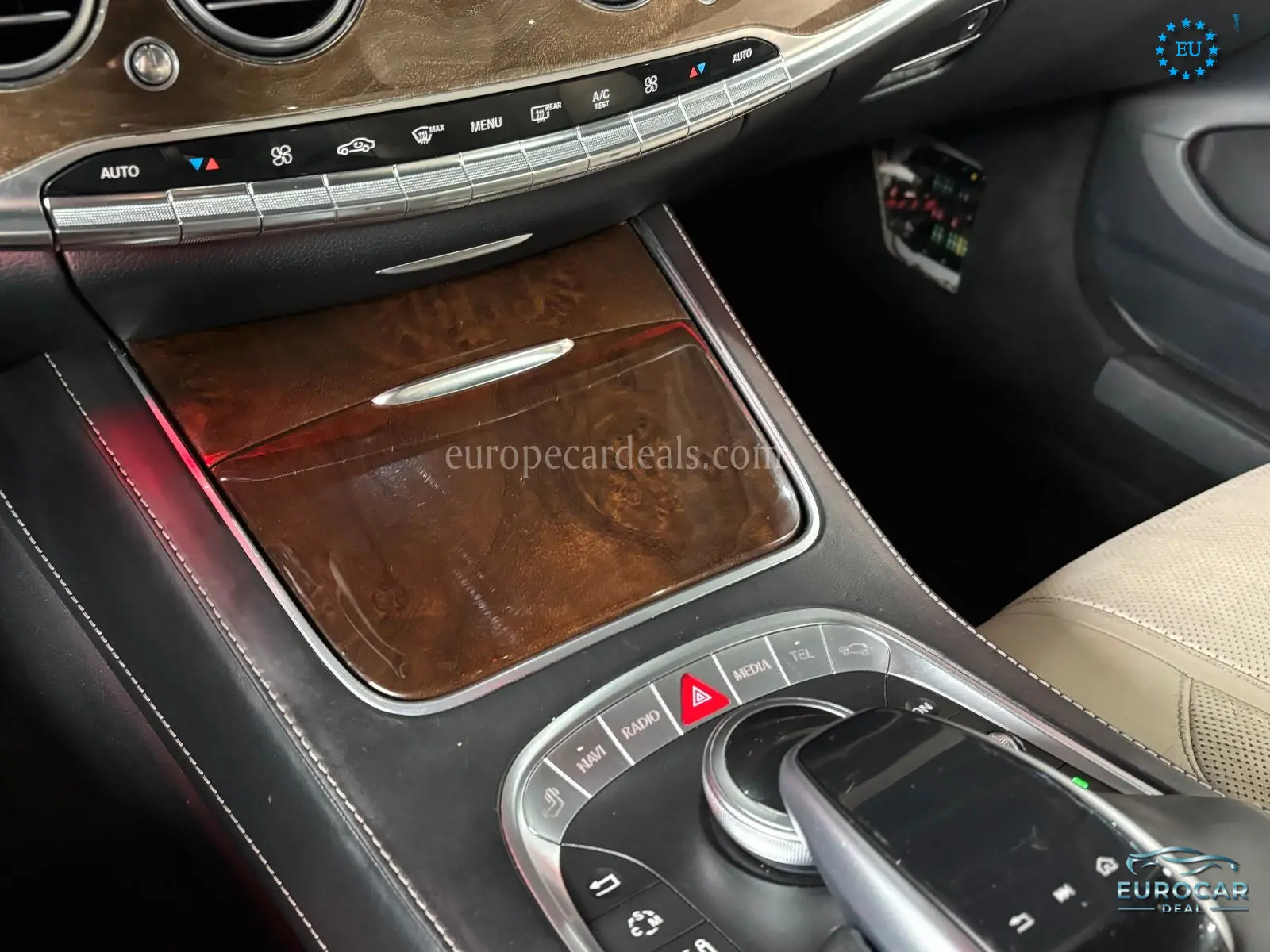Mercedes-Benz S 63 AMG