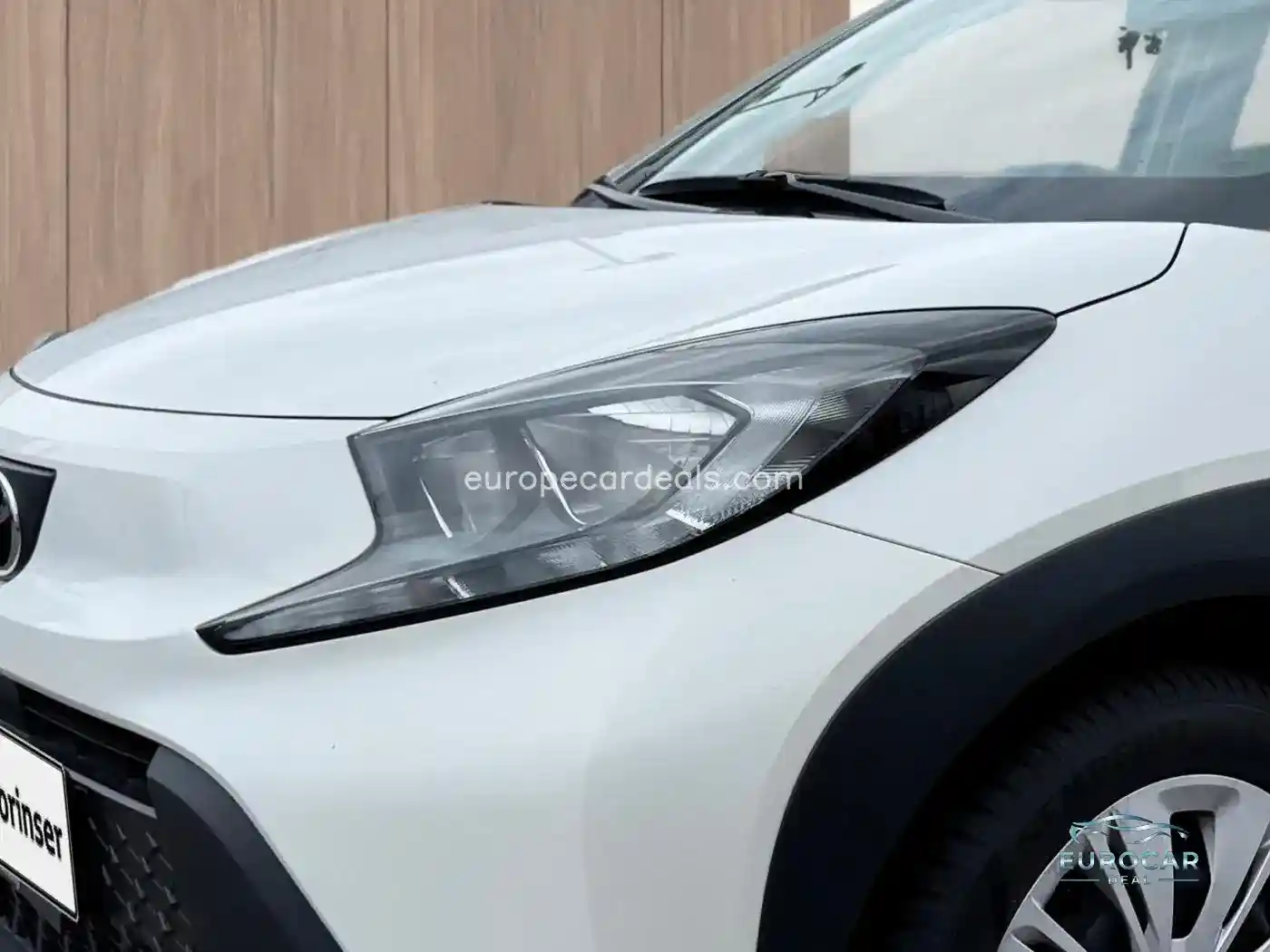 Toyota Aygo (X)