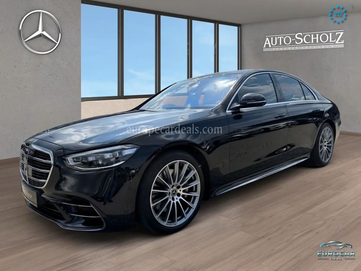 Mercedes-Benz S 400