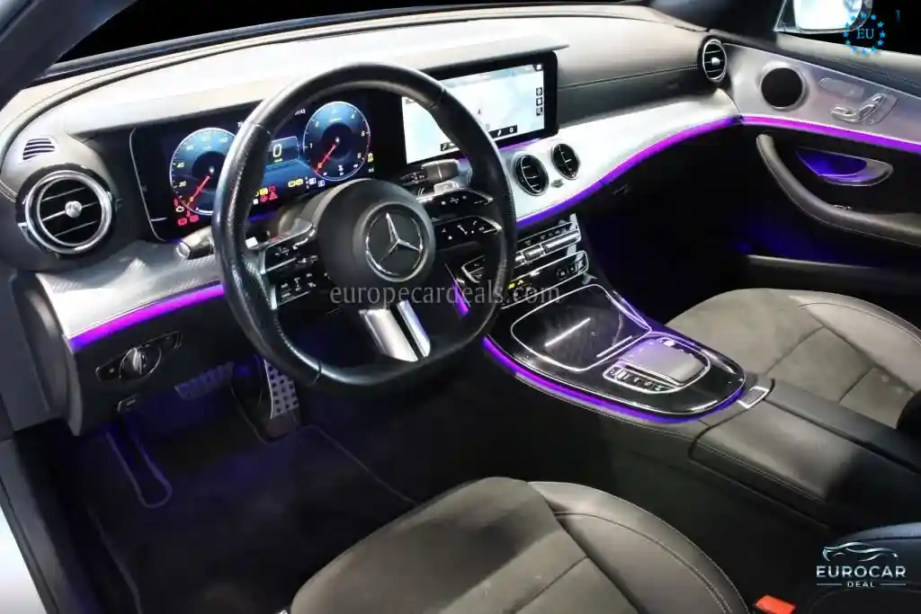 Mercedes-Benz E 400