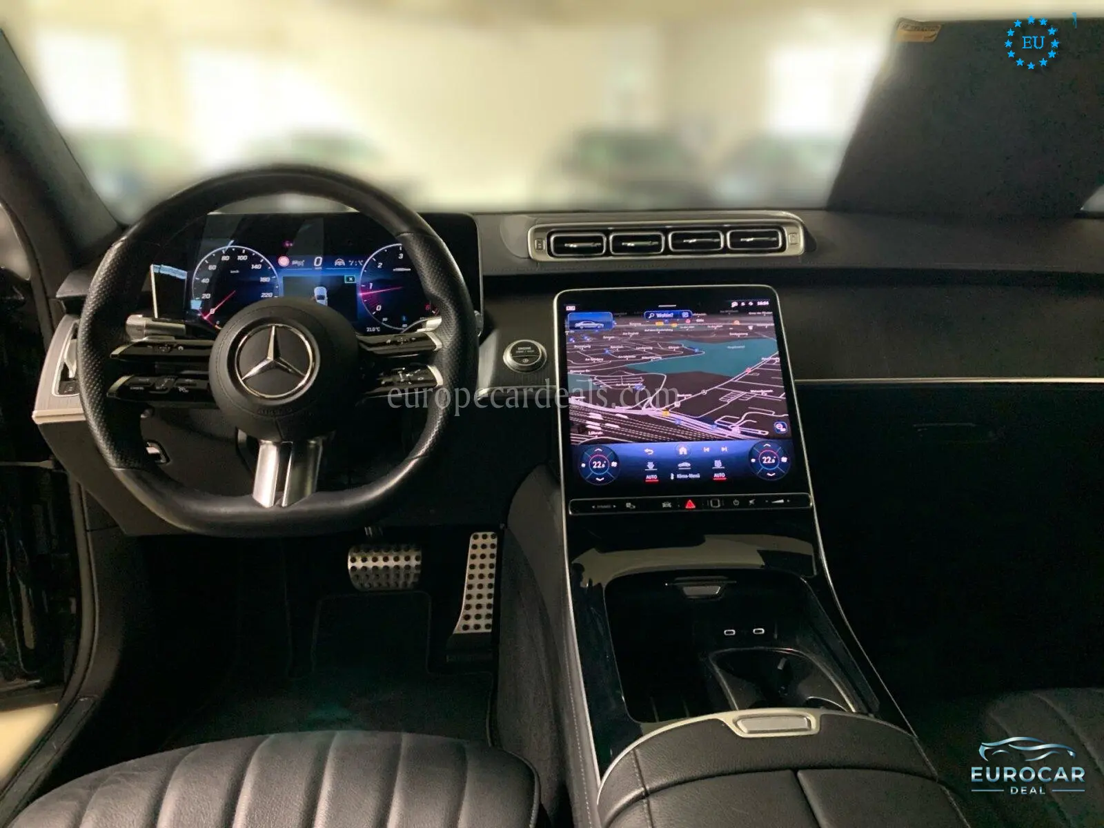 Mercedes-Benz S 350