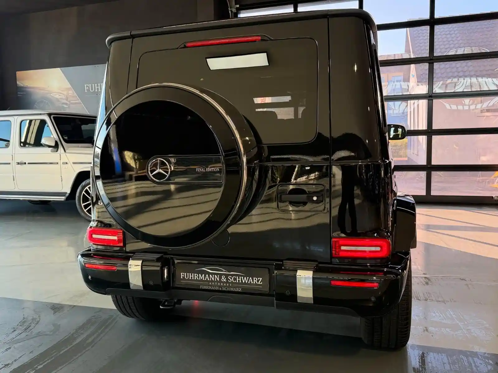 Mercedes-Benz G 500