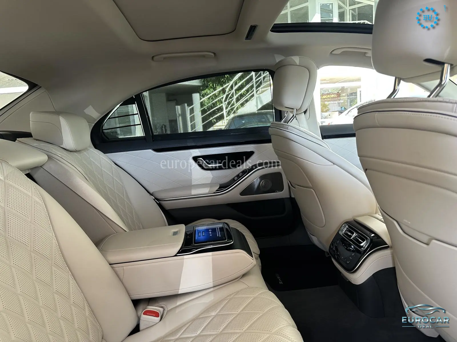 Mercedes-Benz S 500