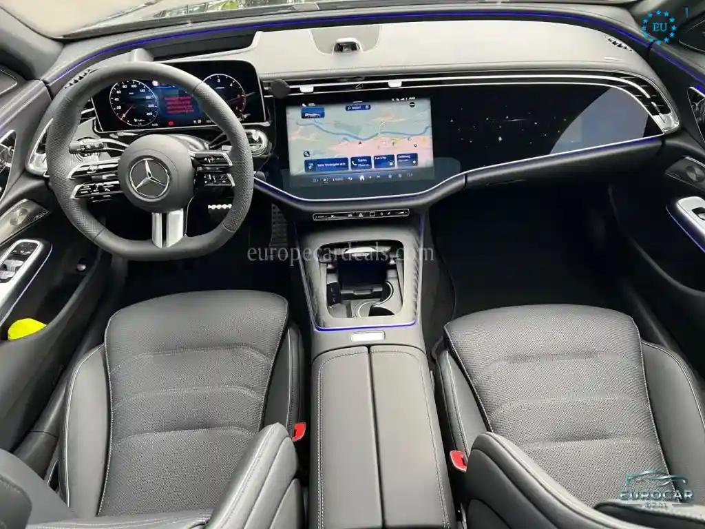 Mercedes-Benz E 450
