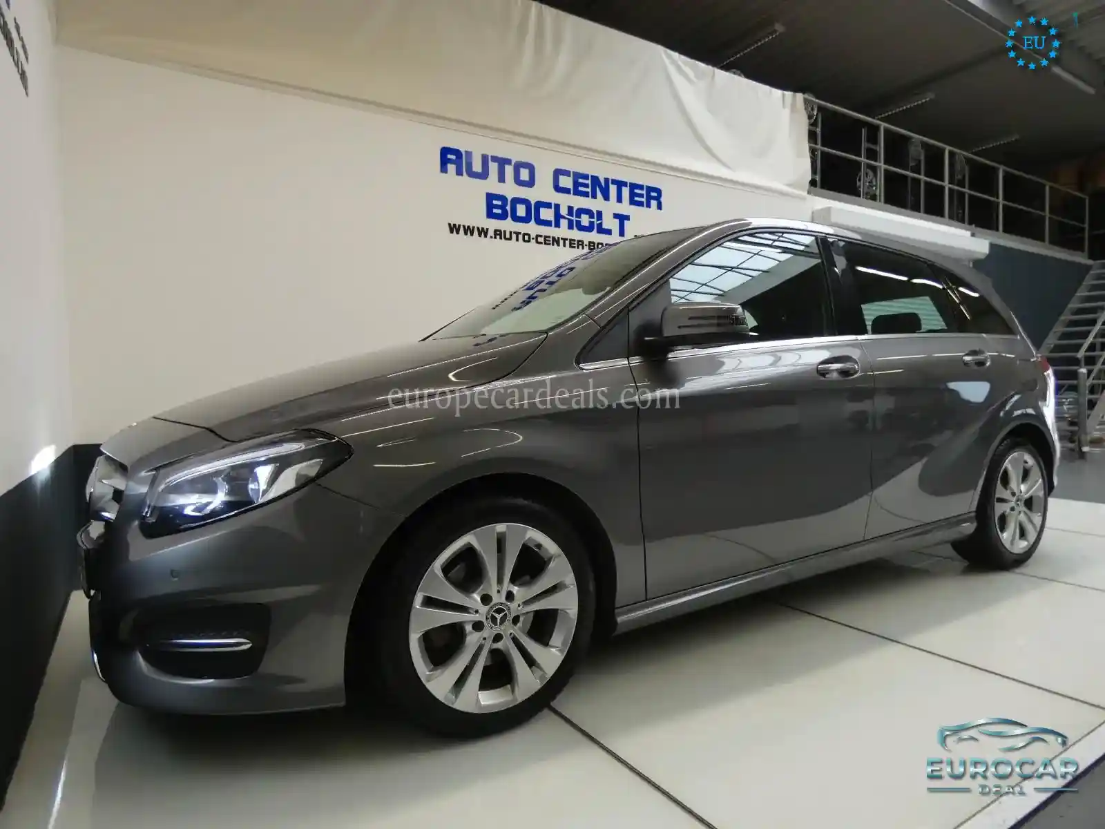 Mercedes-Benz B 200