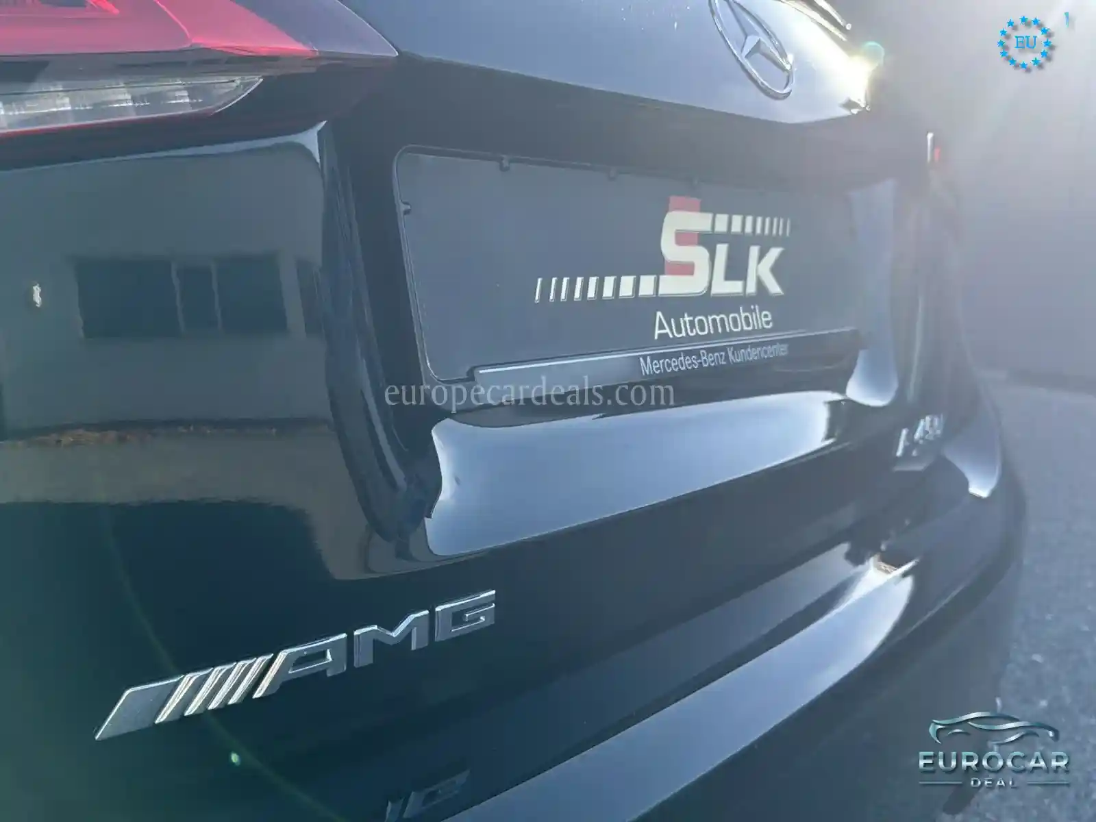 Mercedes-Benz A 45 AMG