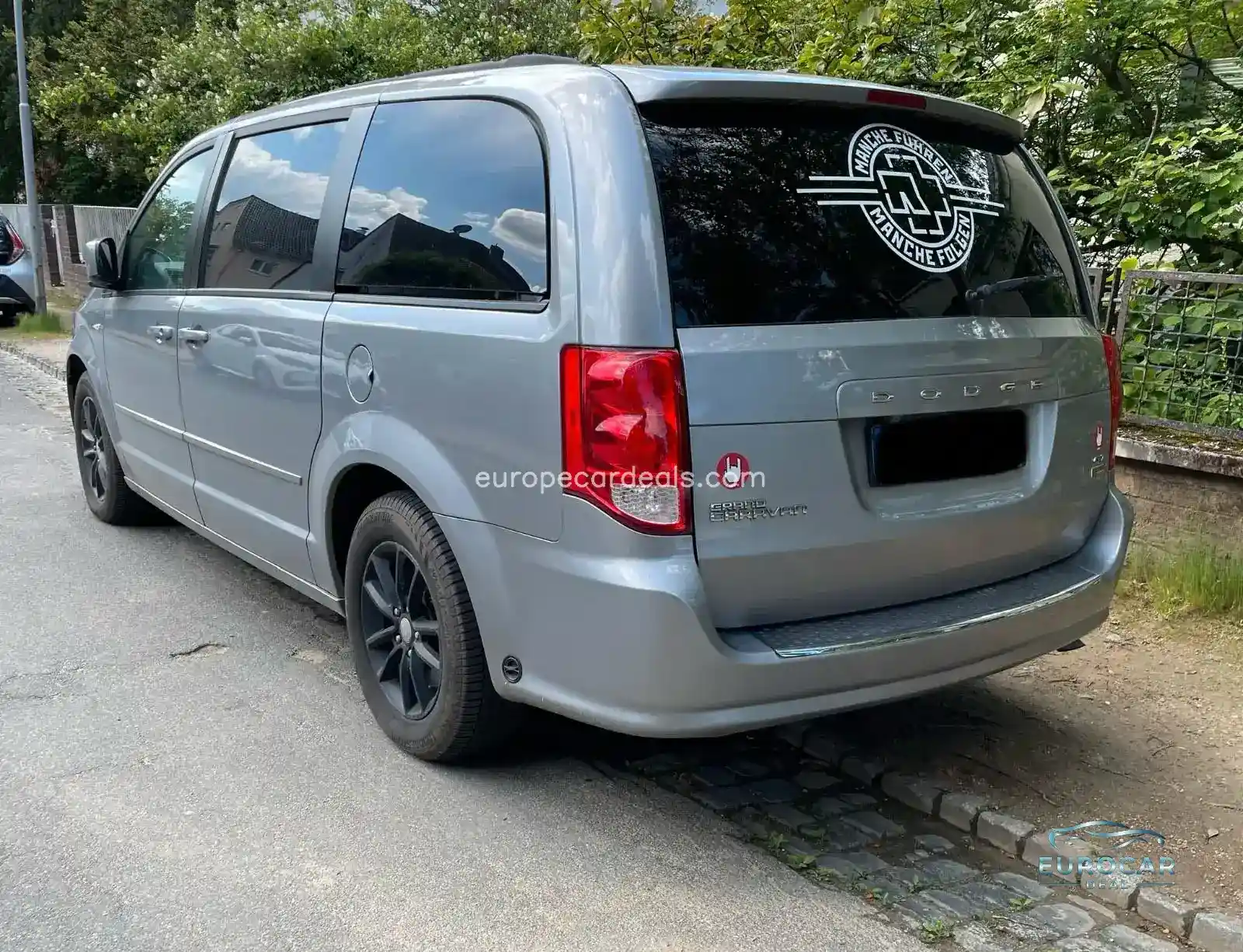 Dodge Grand Caravan