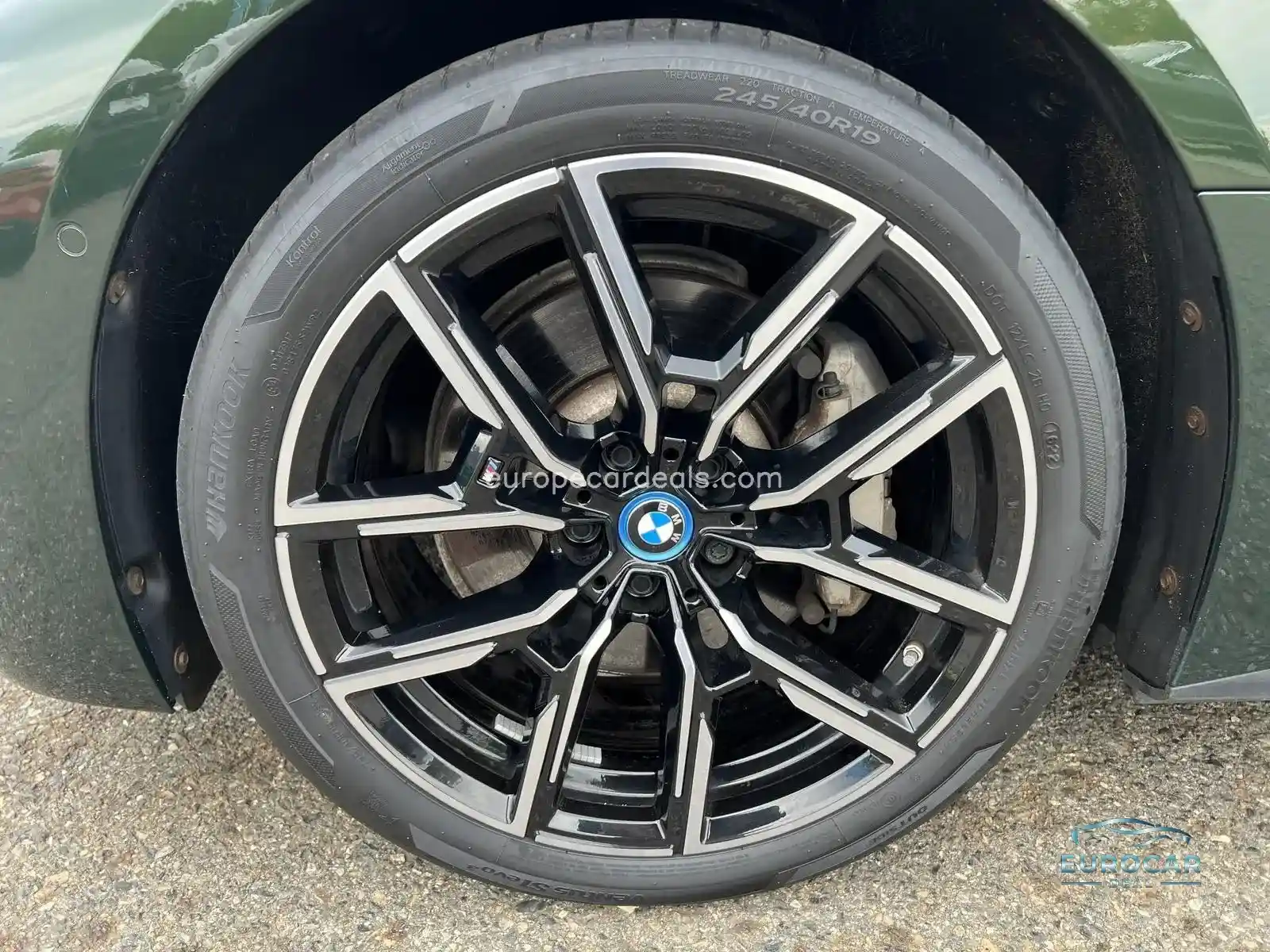 BMW i4