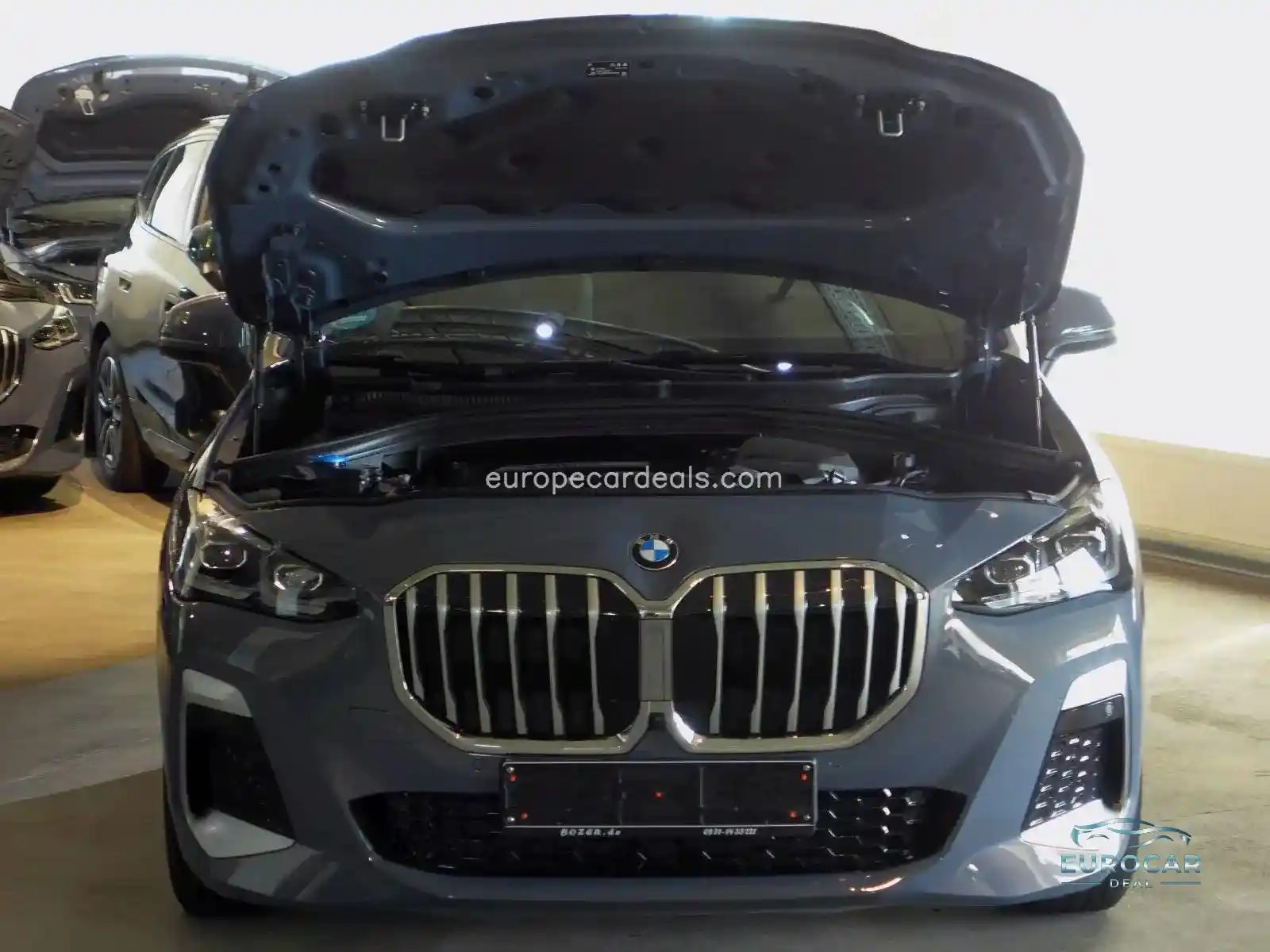 BMW 218 Active Tourer
