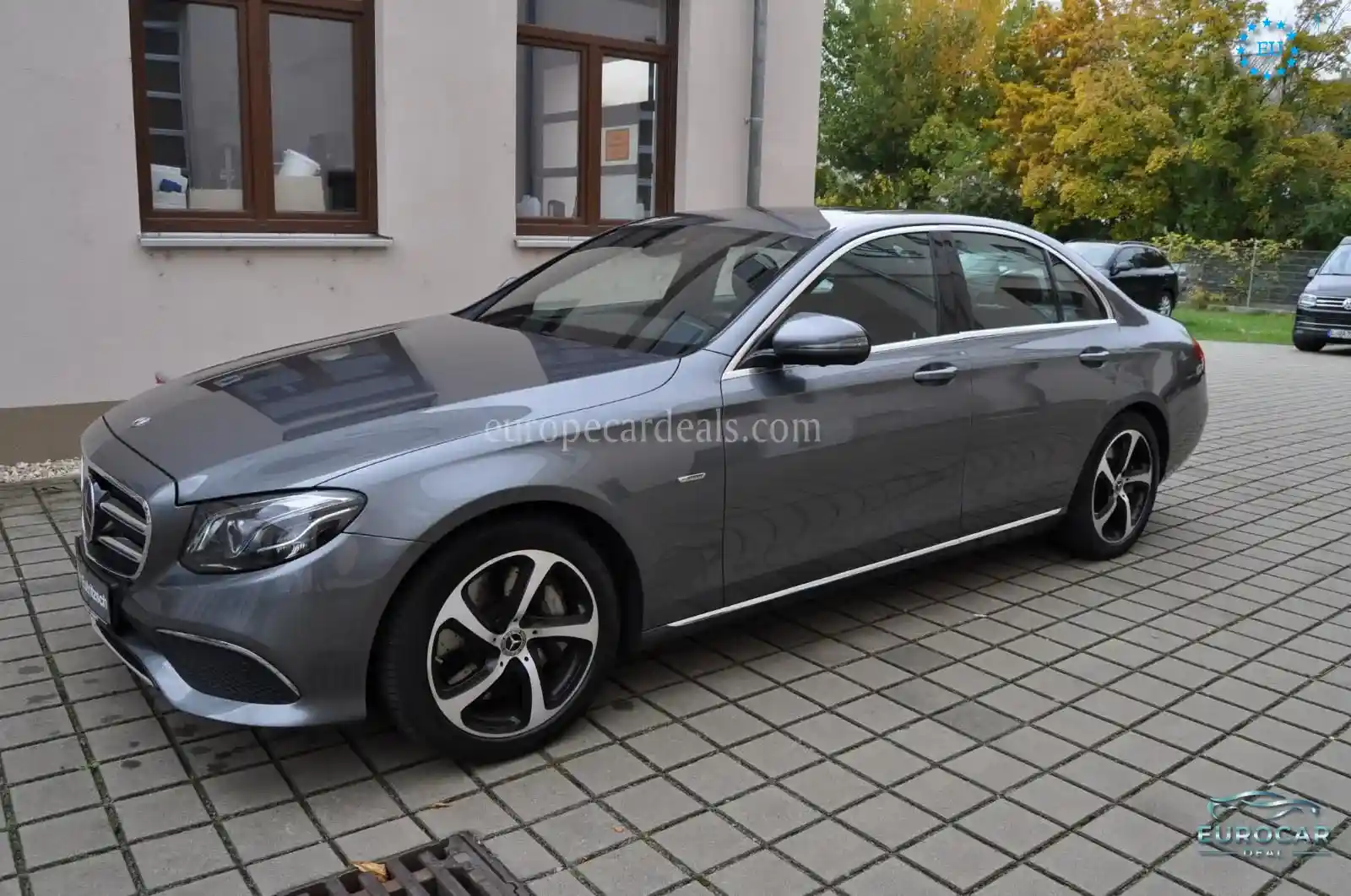 Mercedes-Benz E 450