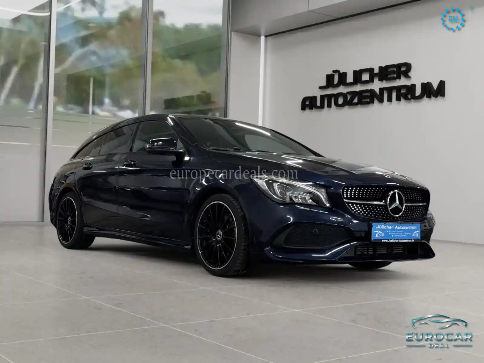 Mercedes-Benz CLA 200 Shooting Brake