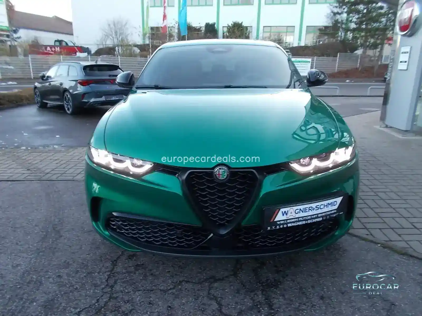 Alfa Romeo Tonale