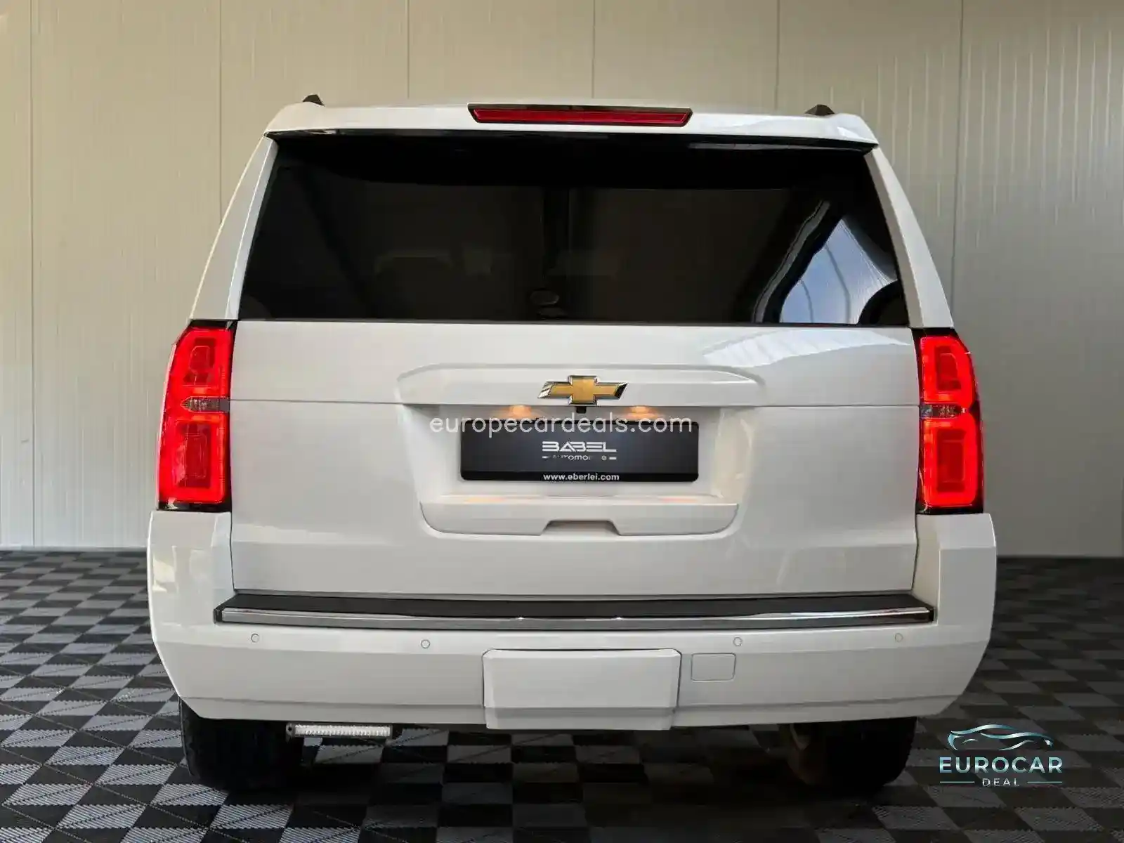 Chevrolet Suburban
