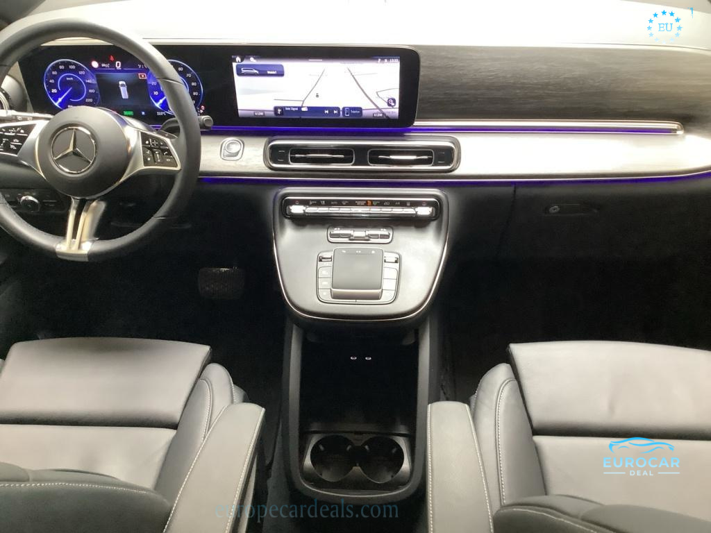 Mercedes-Benz EQV