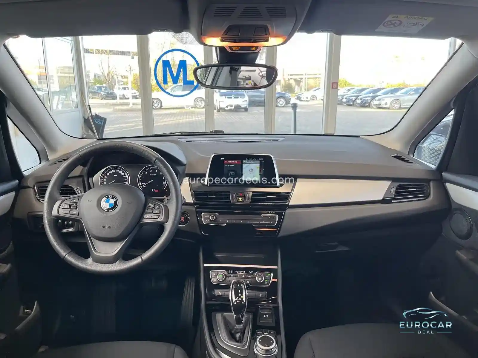 BMW 218 Active Tourer