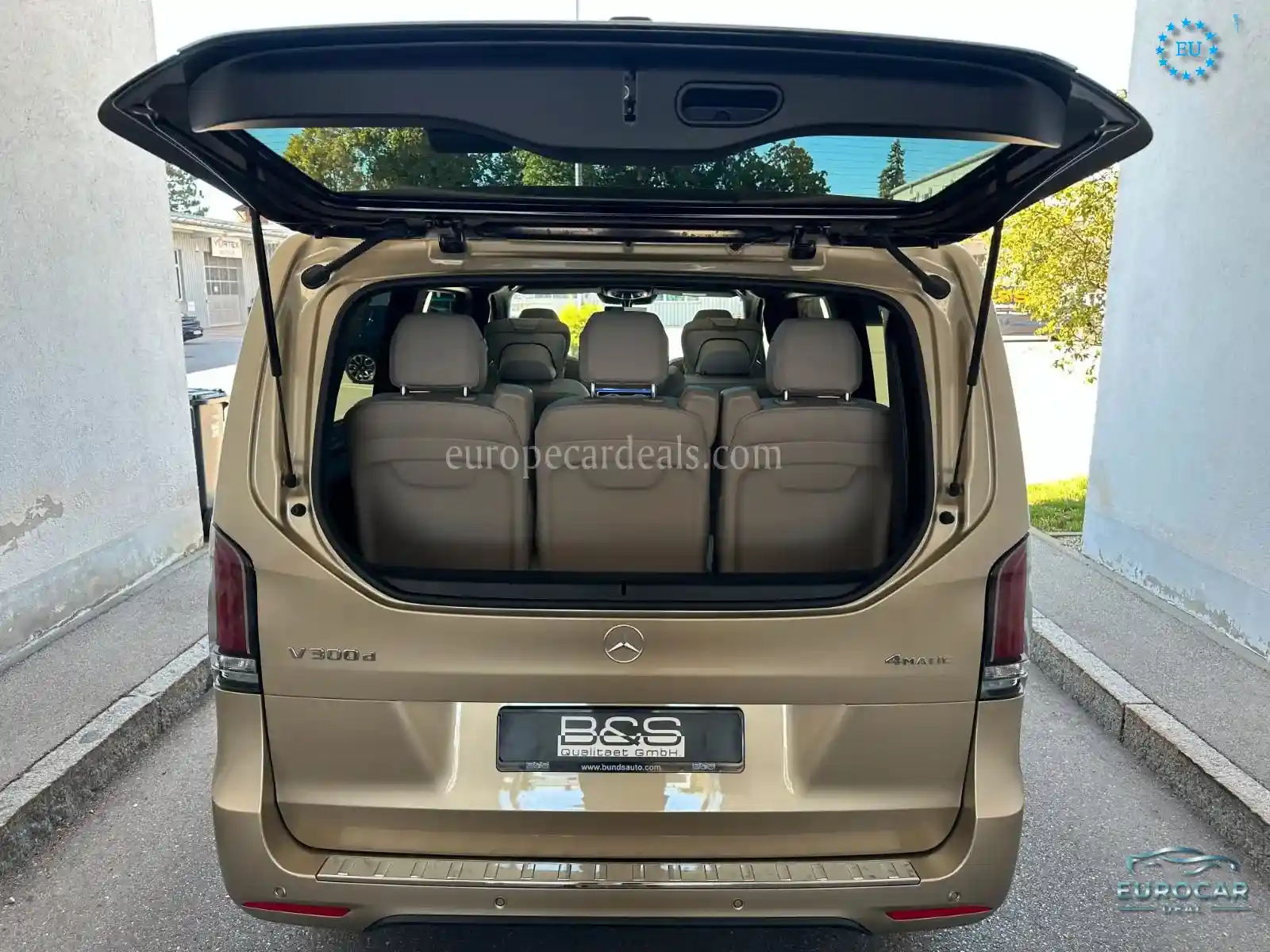 Mercedes-Benz V 300
