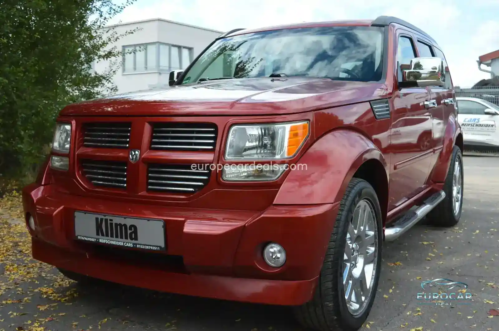 Dodge Nitro