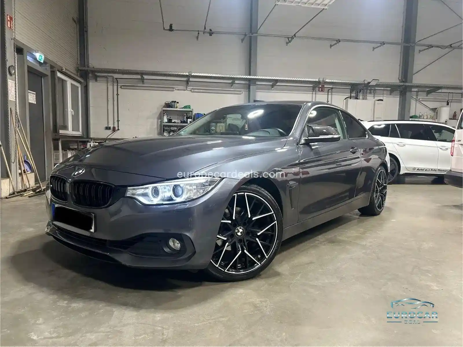 BMW 420